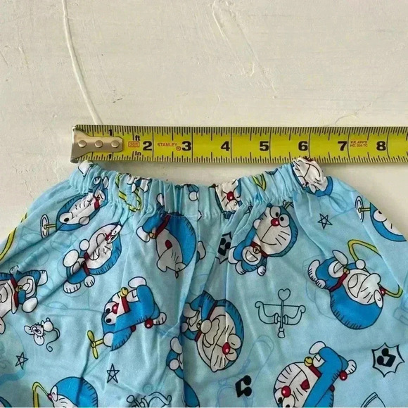 Doraemon Kids Toddler Pajamas NWT - Picture 9 of 9